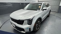 2025 Kia Sorento Plug-In Hybrid SX Prestige