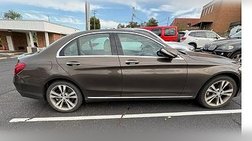 2015 Mercedes-Benz C-Class C 300 4MATIC