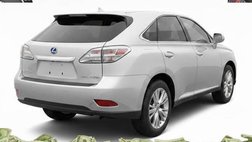 2010 Lexus RX 450h Base