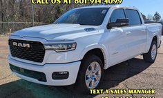 2026 Ram Ram Pickup 1500 Big Horn