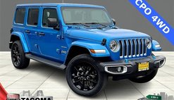 2022 Jeep Wrangler Unlimited Unlimited Sahara