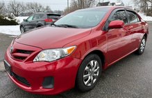 2011 Toyota Corolla LE