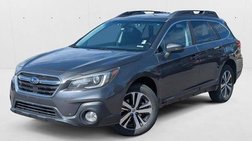 2018 Subaru Outback 3.6R Limited
