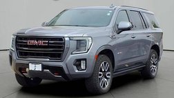 2021 GMC Yukon AT4