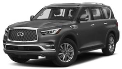 2018 Infiniti QX80 Base