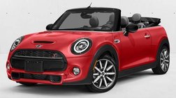 2019 MINI Convertible Cooper