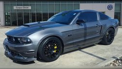 2011 Ford Mustang GT Premium