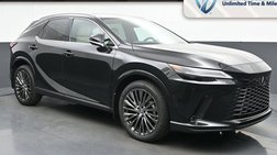 2023 Lexus RX 350 Luxury