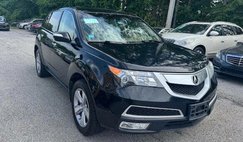2013 Acura MDX SH-AWD