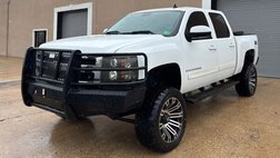 2007 Chevrolet Silverado 1500 LTZ