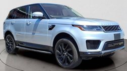 2018 Land Rover Range Rover Sport HSE