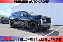 2025 Cadillac Escalade Sport Platinum