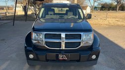 2008 Dodge Nitro SXT