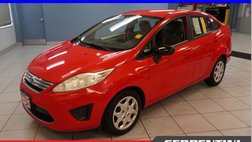 2012 Ford Fiesta SE