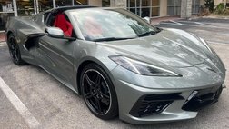 2024 Chevrolet Corvette Stingray
