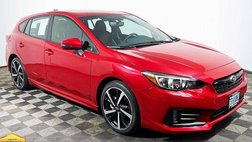 2023 Subaru Impreza Sport