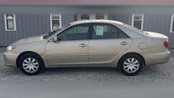 2006 Toyota Camry XLE