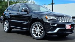 2015 Jeep Grand Cherokee Summit