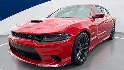 2022 Dodge Charger Scat Pack