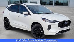 2026 Ford Escape Hybrid ST-Line Elite