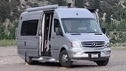 2016 Mercedes-Benz Sprinter 3500