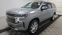 2024 Chevrolet Suburban Shield High Country