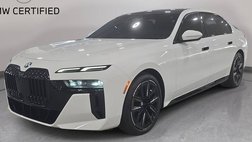 2023 BMW 7 Series 760i xDrive