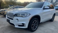 2017 BMW X5 xDrive40e iPerformance