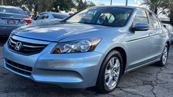 2011 Honda Accord LX-P