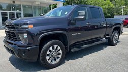 2024 Chevrolet Silverado 2500HD Custom