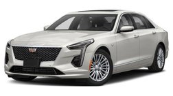 2019 Cadillac CT6 3.6L Premium Luxury