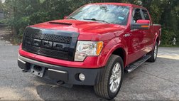 2010 Ford F-150 Lariat