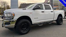 2021 Ram Ram Pickup 2500 Tradesman