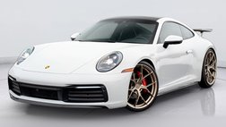 2021 Porsche 911 Carrera