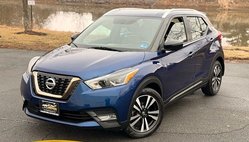 2019 Nissan Kicks SR
