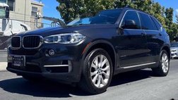 2016 BMW X5 xDrive35i