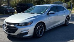 2021 Chevrolet Malibu LT