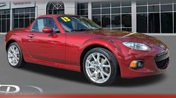 2013 Mazda MX-5 Miata Grand Touring