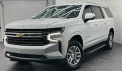 2023 Chevrolet Suburban Shield LT