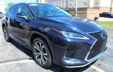 2022 Lexus RX 450h Base