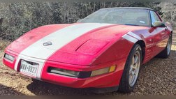 1993 Chevrolet Corvette Base