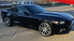2015 Ford Mustang EcoBoost Premium