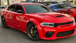 2023 Dodge Charger SRT Hellcat