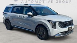2025 Kia Carnival SX