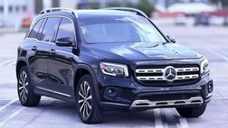 2021 Mercedes-Benz GLB GLB 250