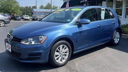 2015 Volkswagen Golf 