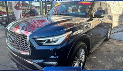 2018 Infiniti QX80 Base