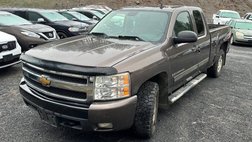 2007 Chevrolet Silverado 1500 2LT