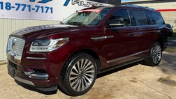 2021 Lincoln Navigator Reserve