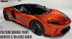 2020 McLaren GT Base